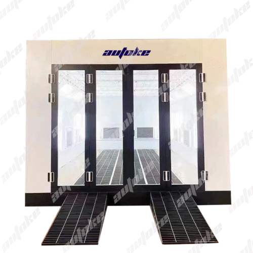 CE car spray booth