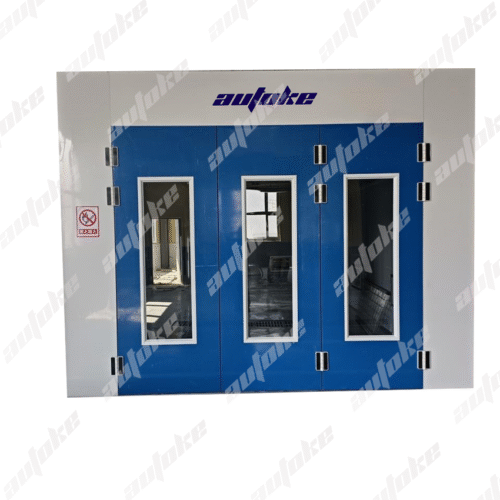 150 Degree Celsius High-temperature Car Spray Booth Factory With Competitive Price Prices