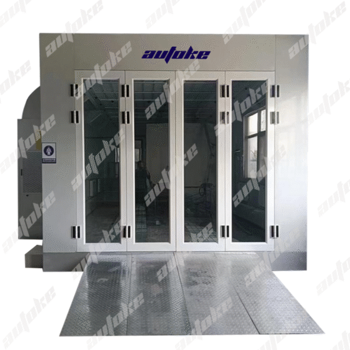 Car Spray Booth