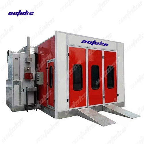 CE car spray booth
