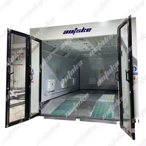 Automotive Paint Booth