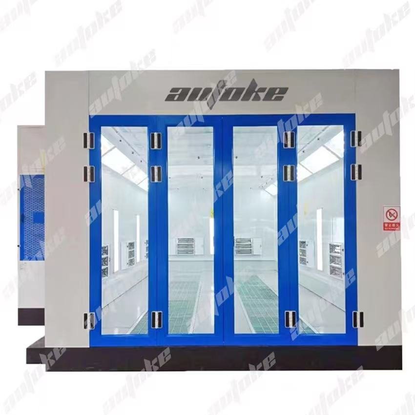 Automotive Paint Booth