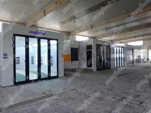 Automotive Paint Booth