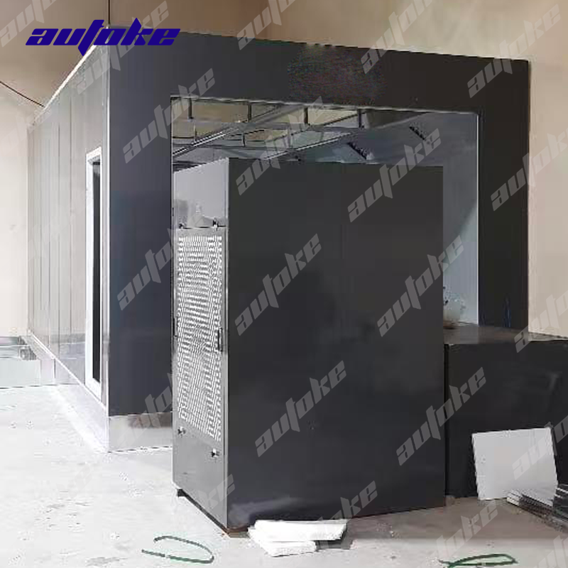 Automotive Paint Booth