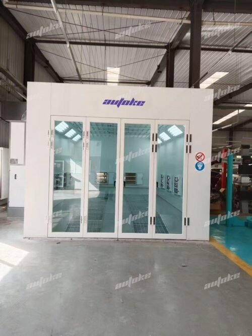 Automotive Paint Booth