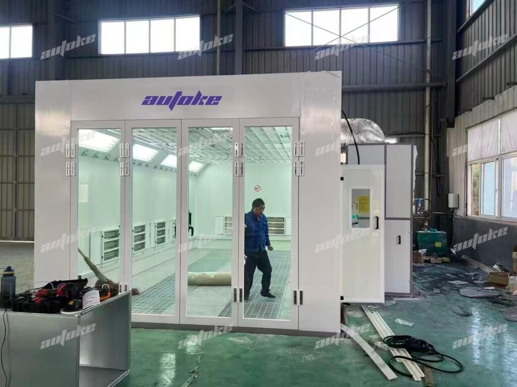 Automotive Paint Boot