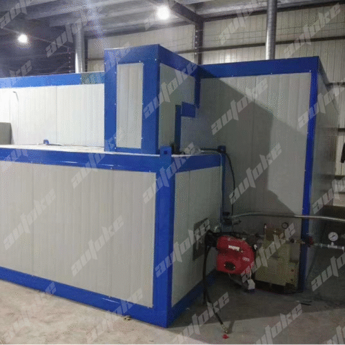 Industrial Paint Booth Manufacturers | Heavy-Duty Custom Spray Booths