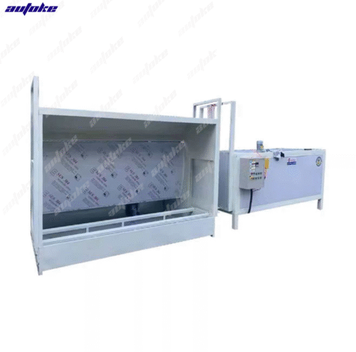 Alloy Wheel Repair Spray Booth and Curing Oven Complete Equipment
